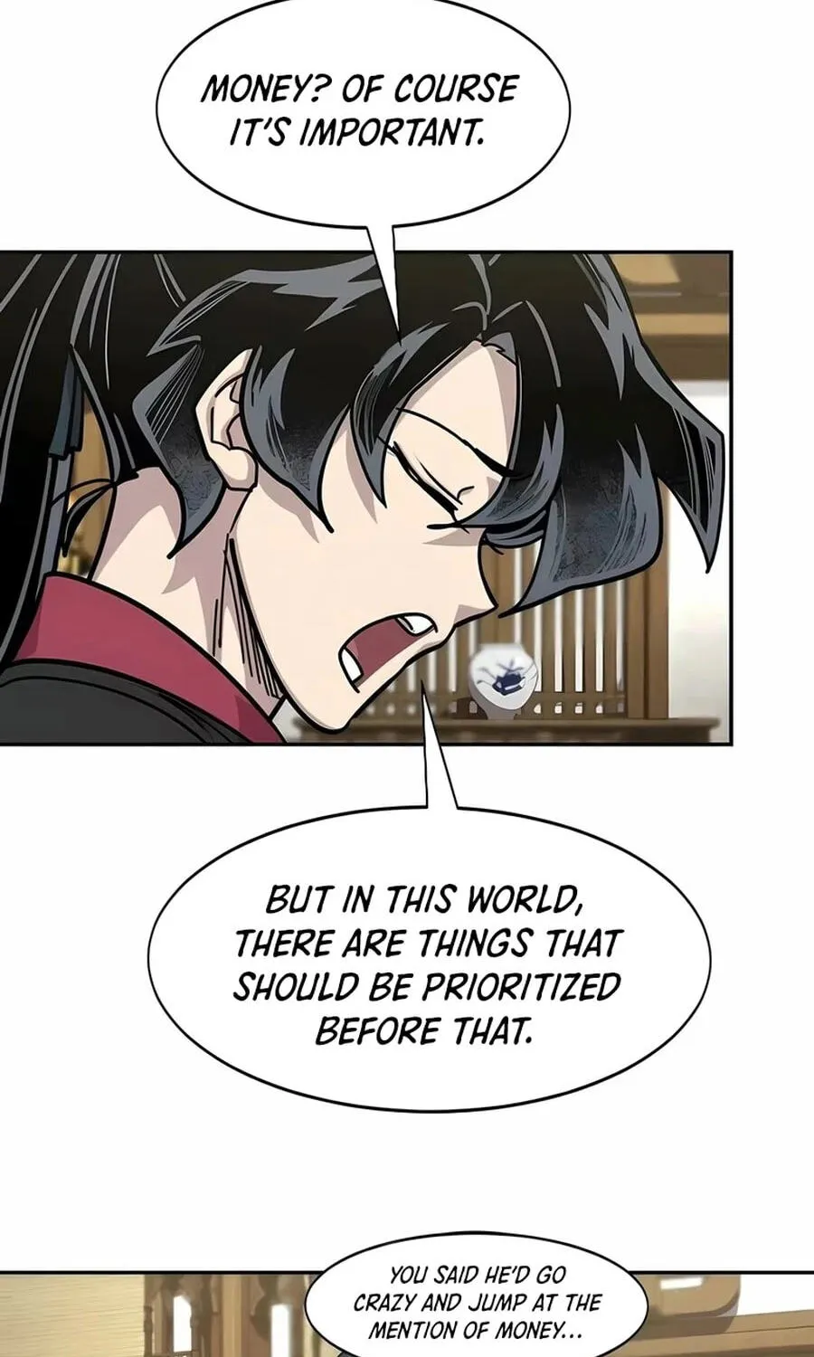 Read Return of the Blossoming Blade EN Manga Online