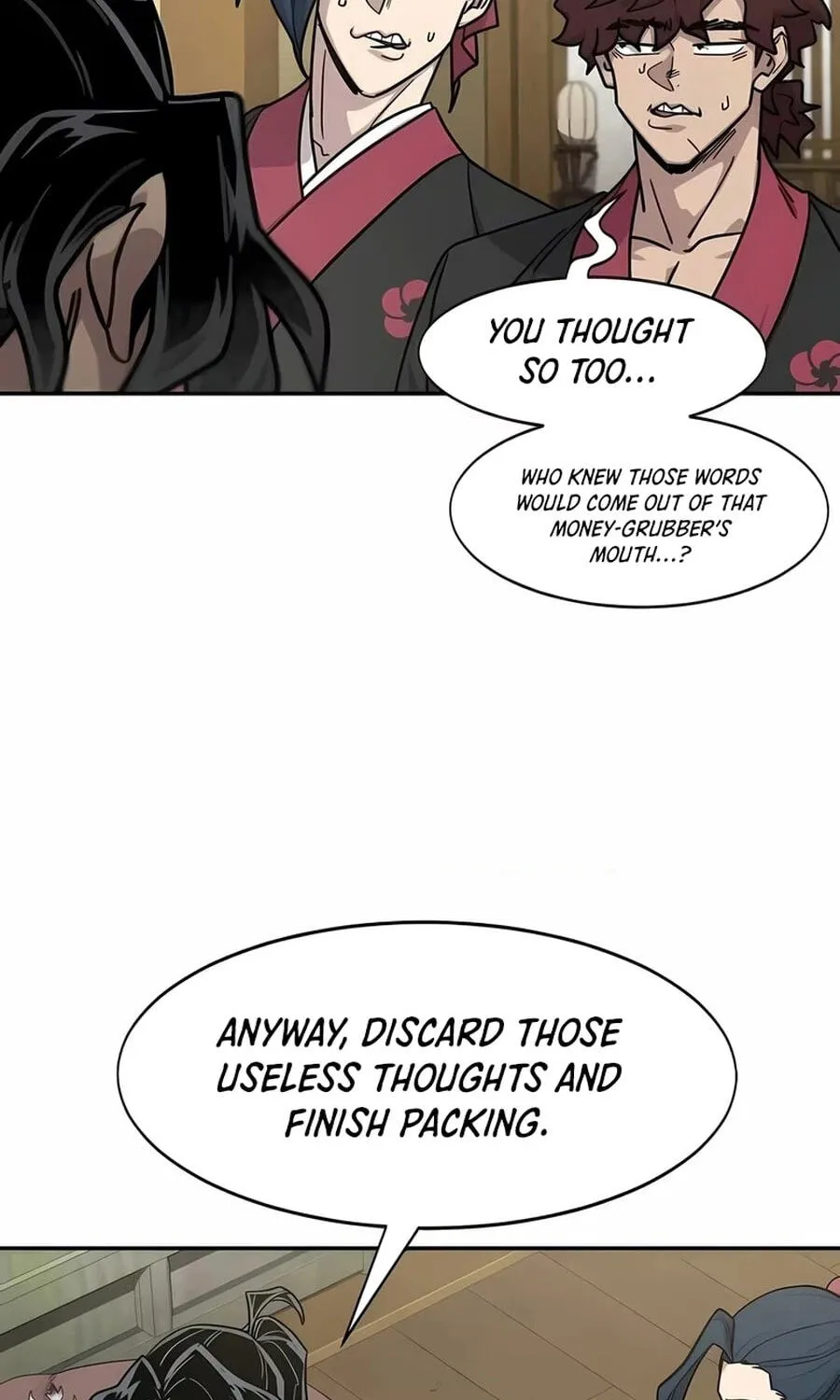 Read Return of the Blossoming Blade EN Manga Online