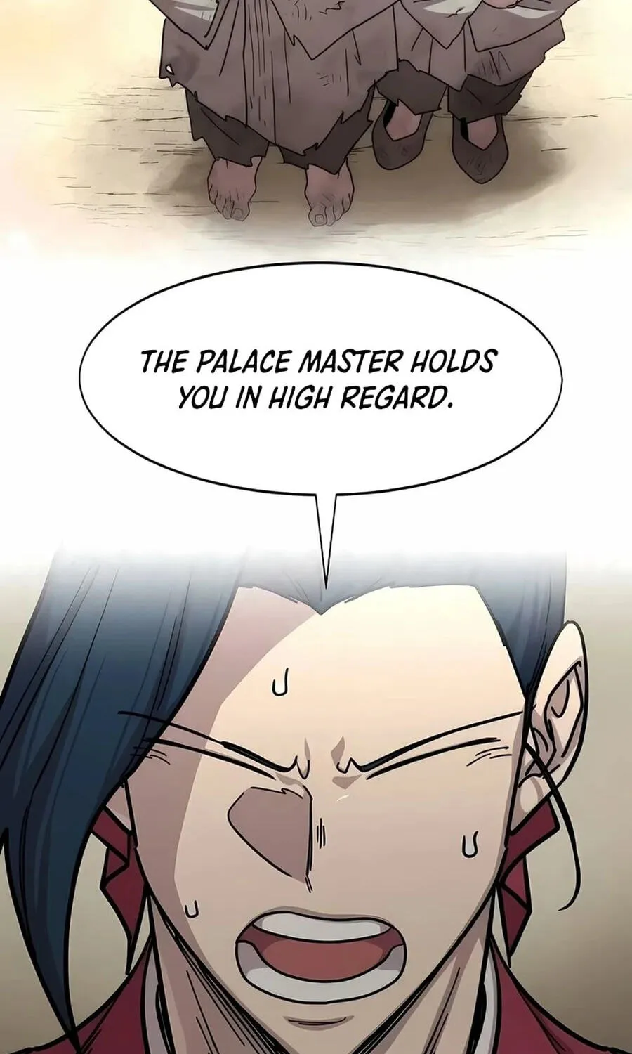 Read Return of the Blossoming Blade EN Manga Online