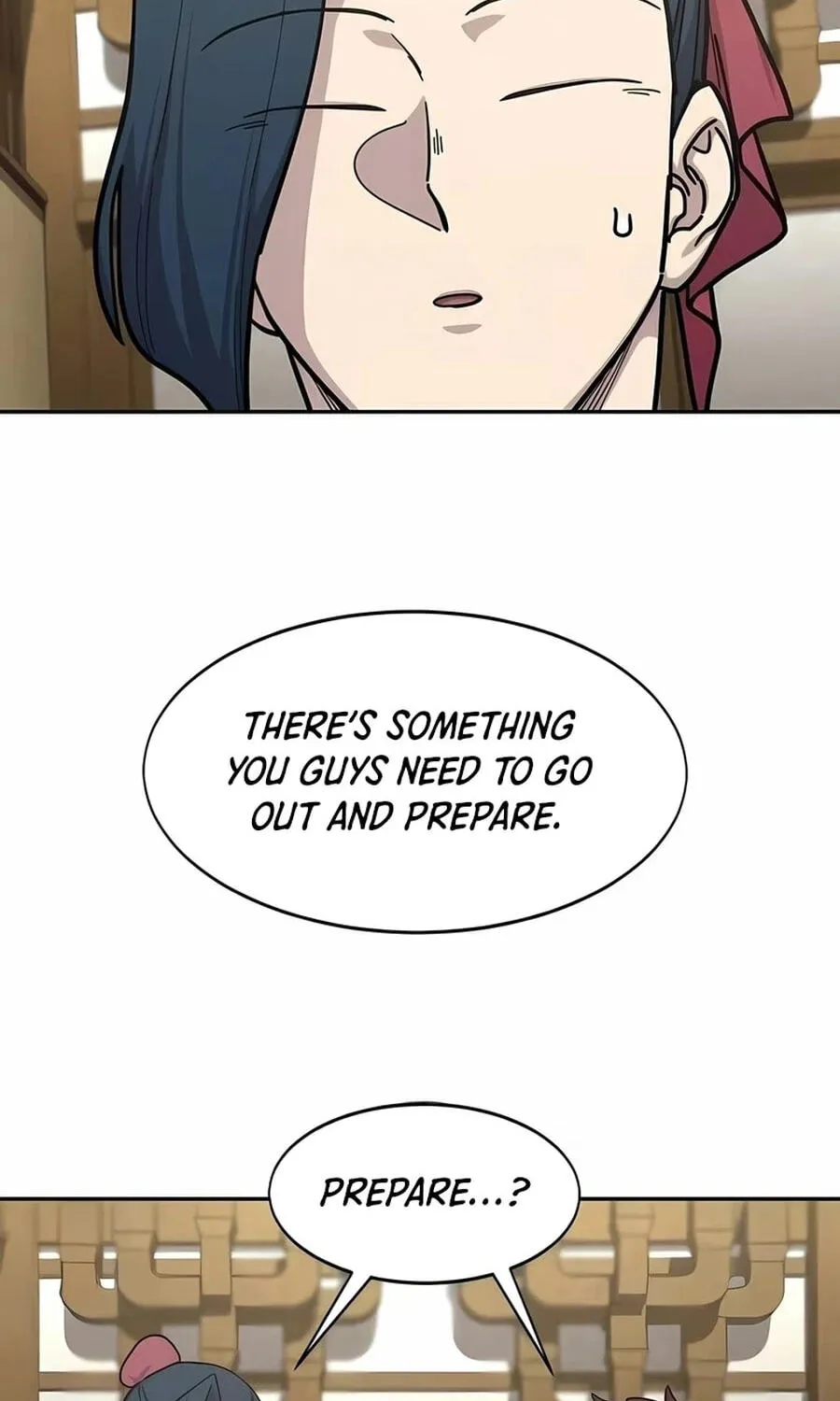 Read Return of the Blossoming Blade EN Manga Online