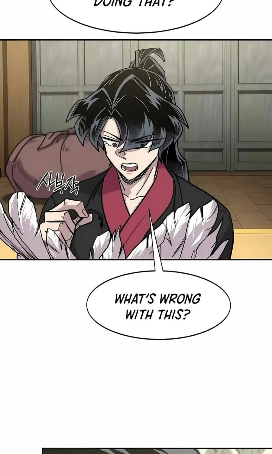 Read Return of the Blossoming Blade EN Manga Online