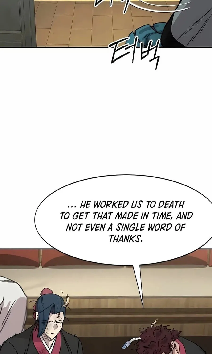 Read Return of the Blossoming Blade EN Manga Online