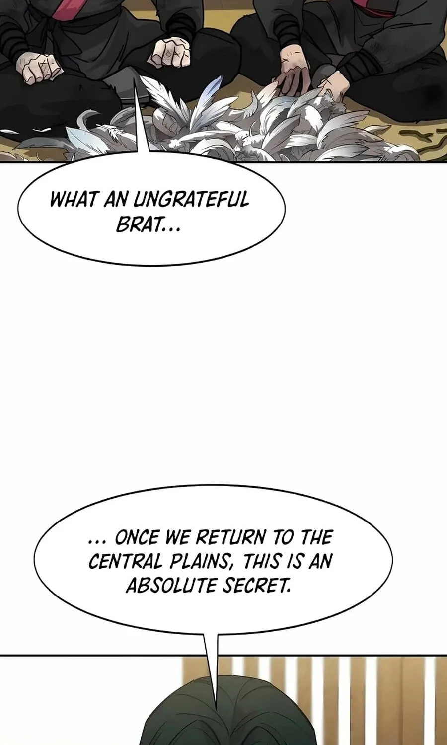 Read Return of the Blossoming Blade EN Manga Online