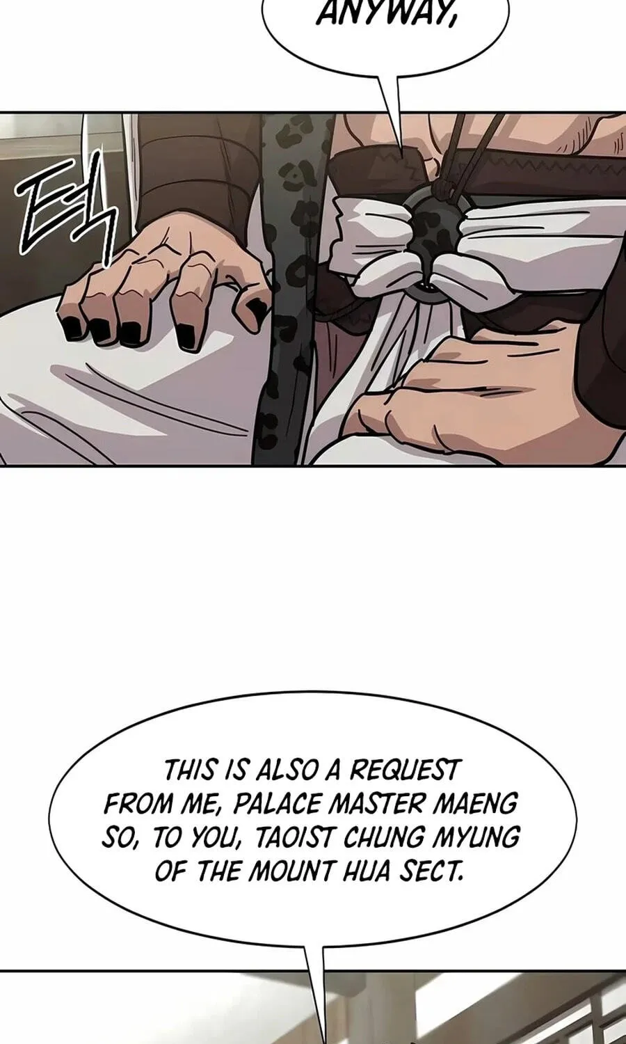 Read Return of the Blossoming Blade EN Manga Online
