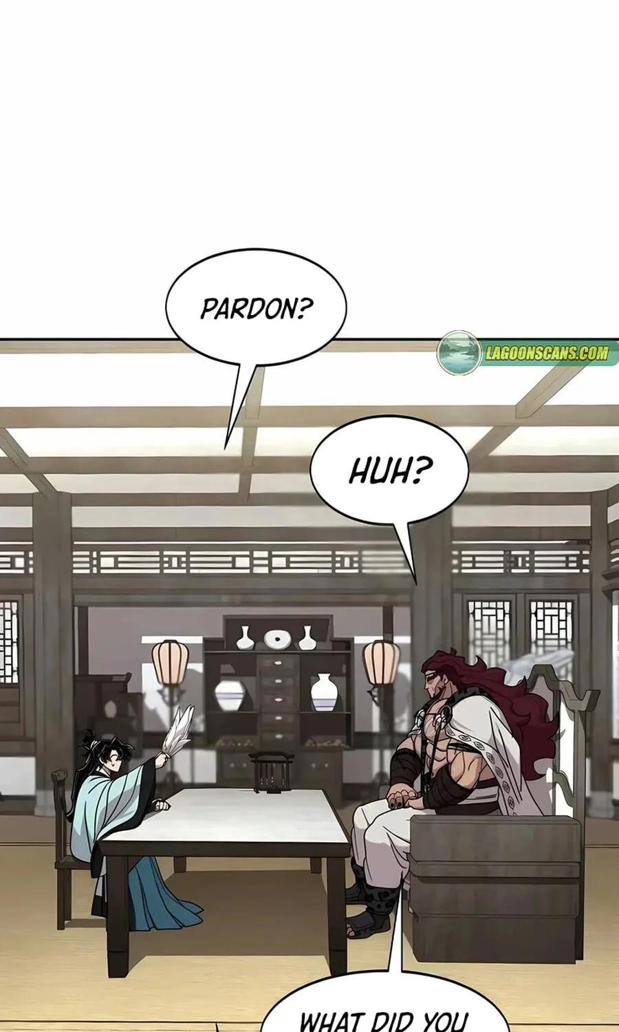 Read Return of the Blossoming Blade EN Manga Online