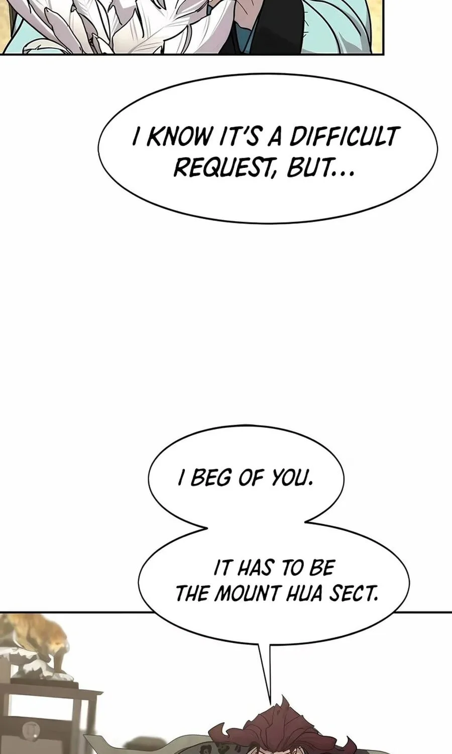 Read Return of the Blossoming Blade EN Manga Online