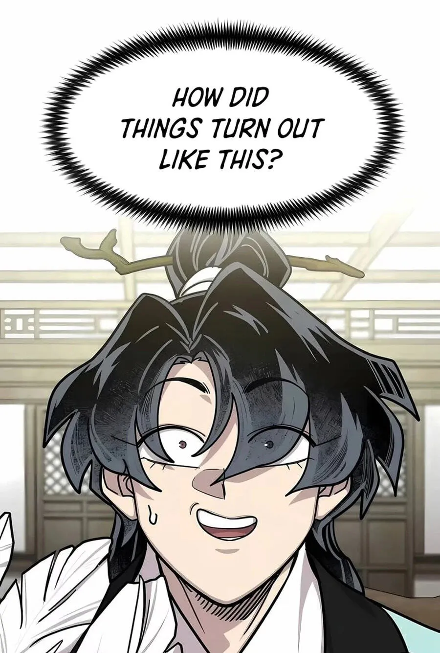 Read Return of the Blossoming Blade EN Manga Online