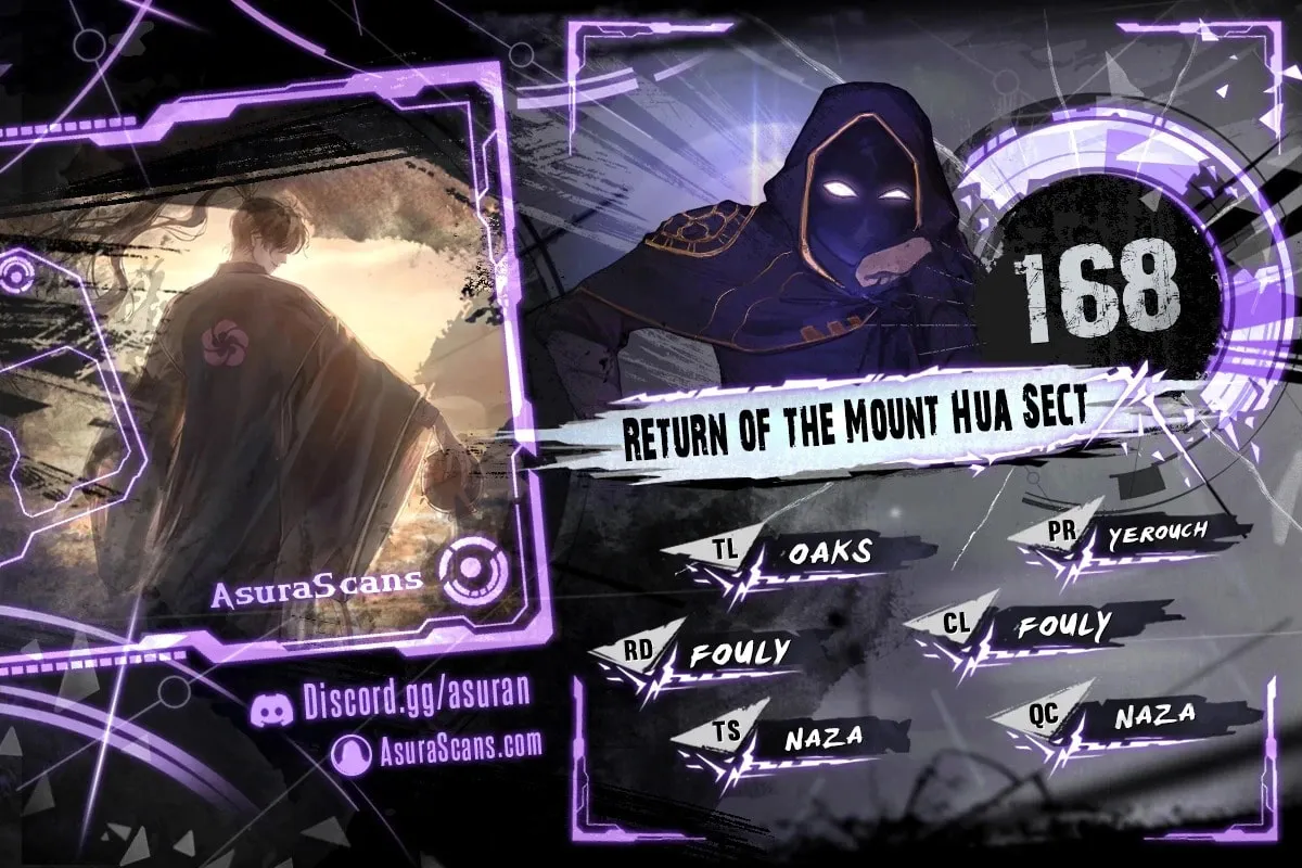 Read Return of the Blossoming Blade EN Manga Online