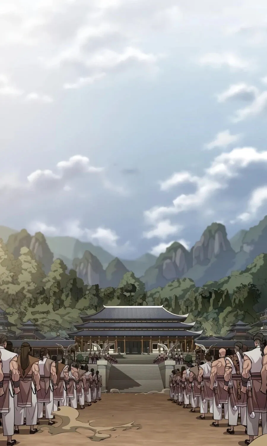 Read Return of the Blossoming Blade EN Manga Online