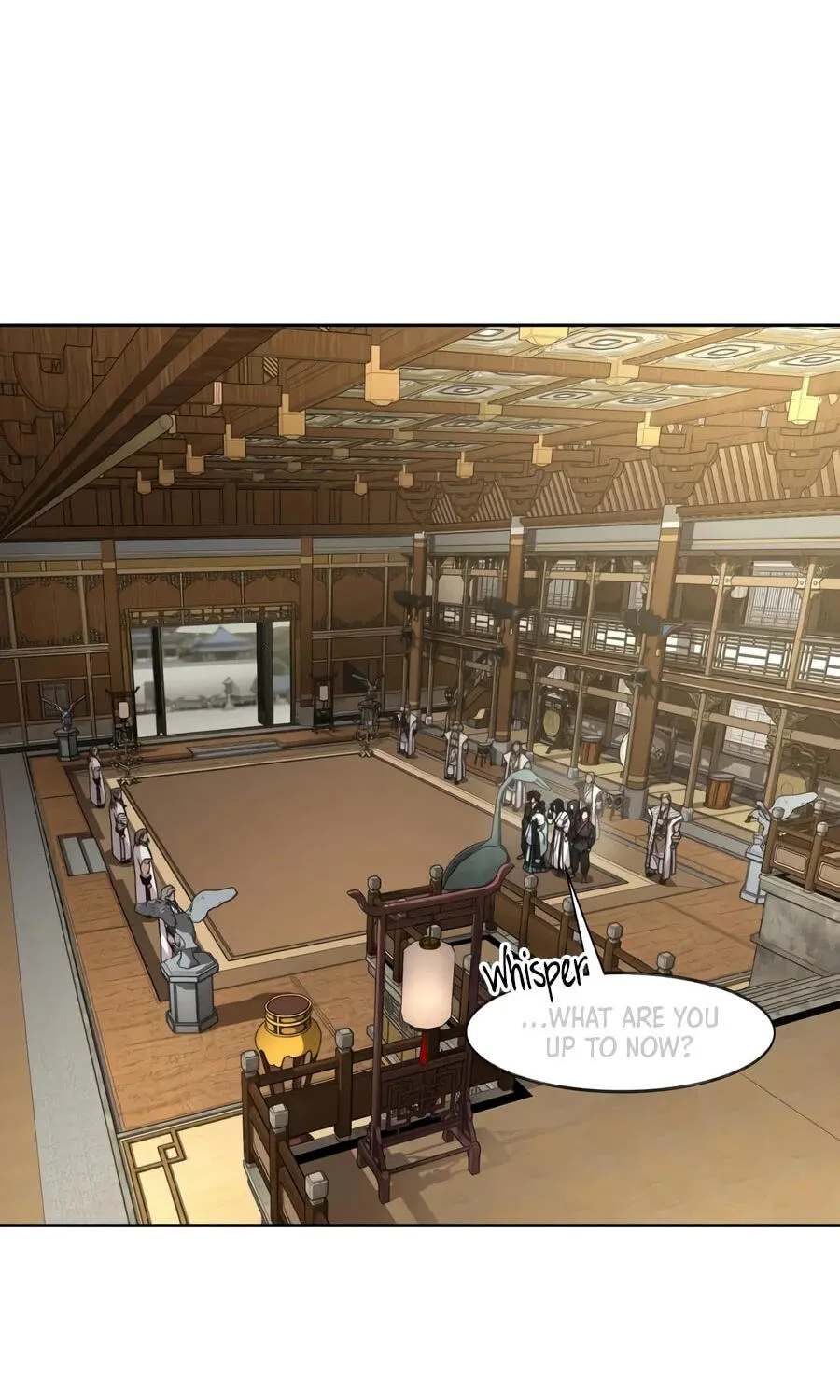 Read Return of the Blossoming Blade EN Manga Online