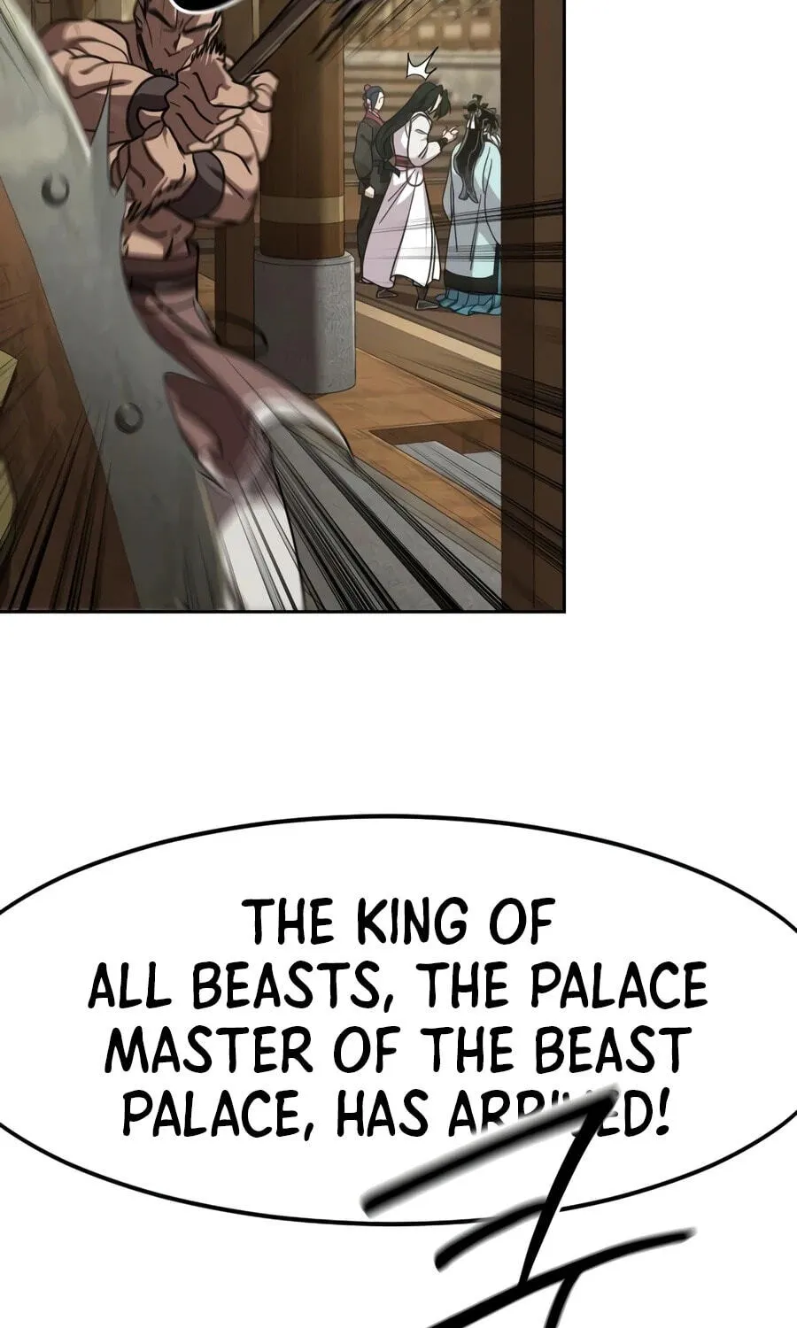 Read Return of the Blossoming Blade EN Manga Online
