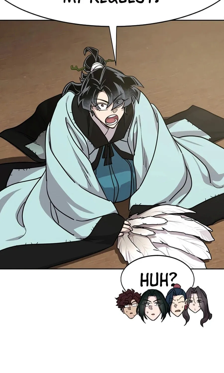 Read Return of the Blossoming Blade EN Manga Online