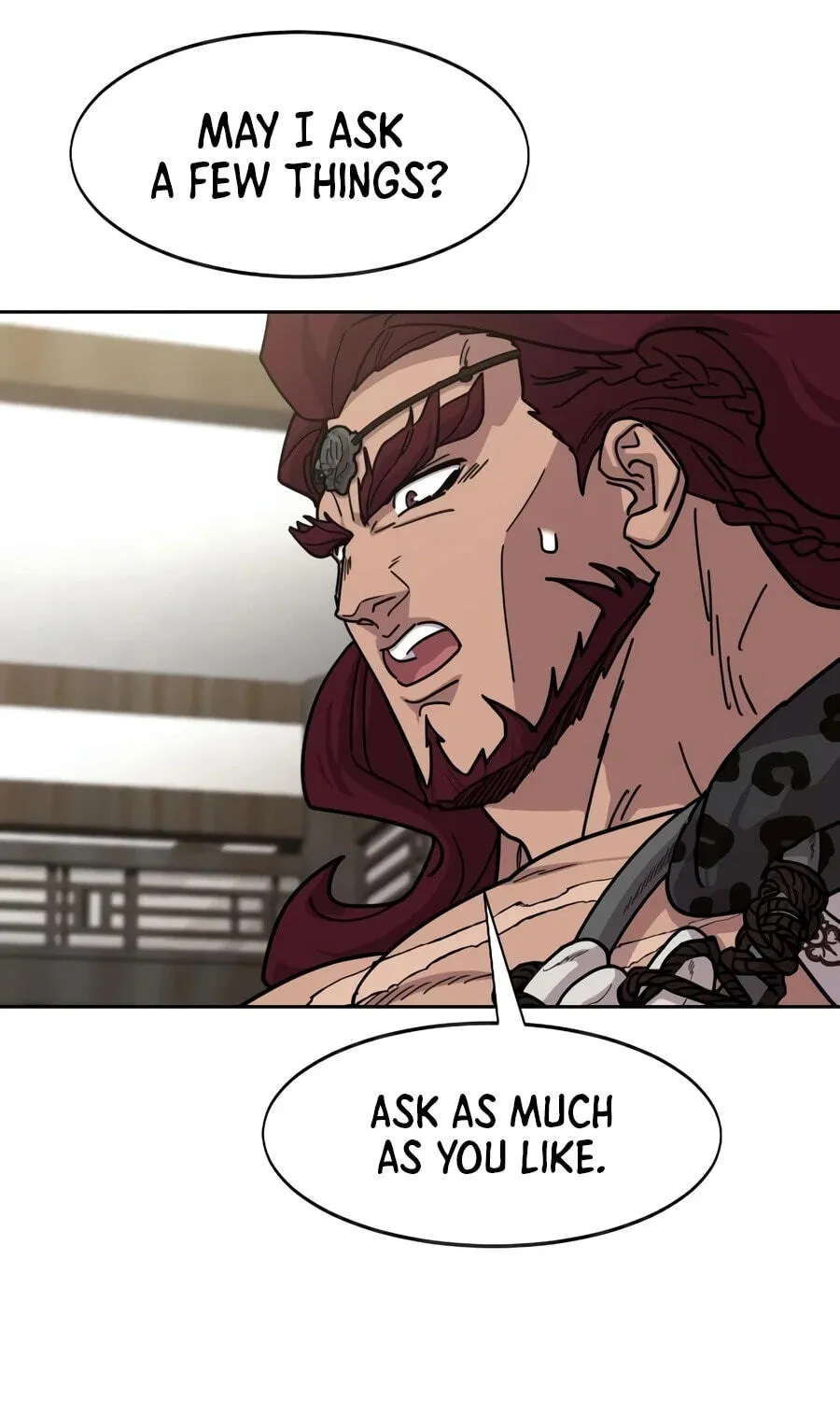 Read Return of the Blossoming Blade EN Manga Online