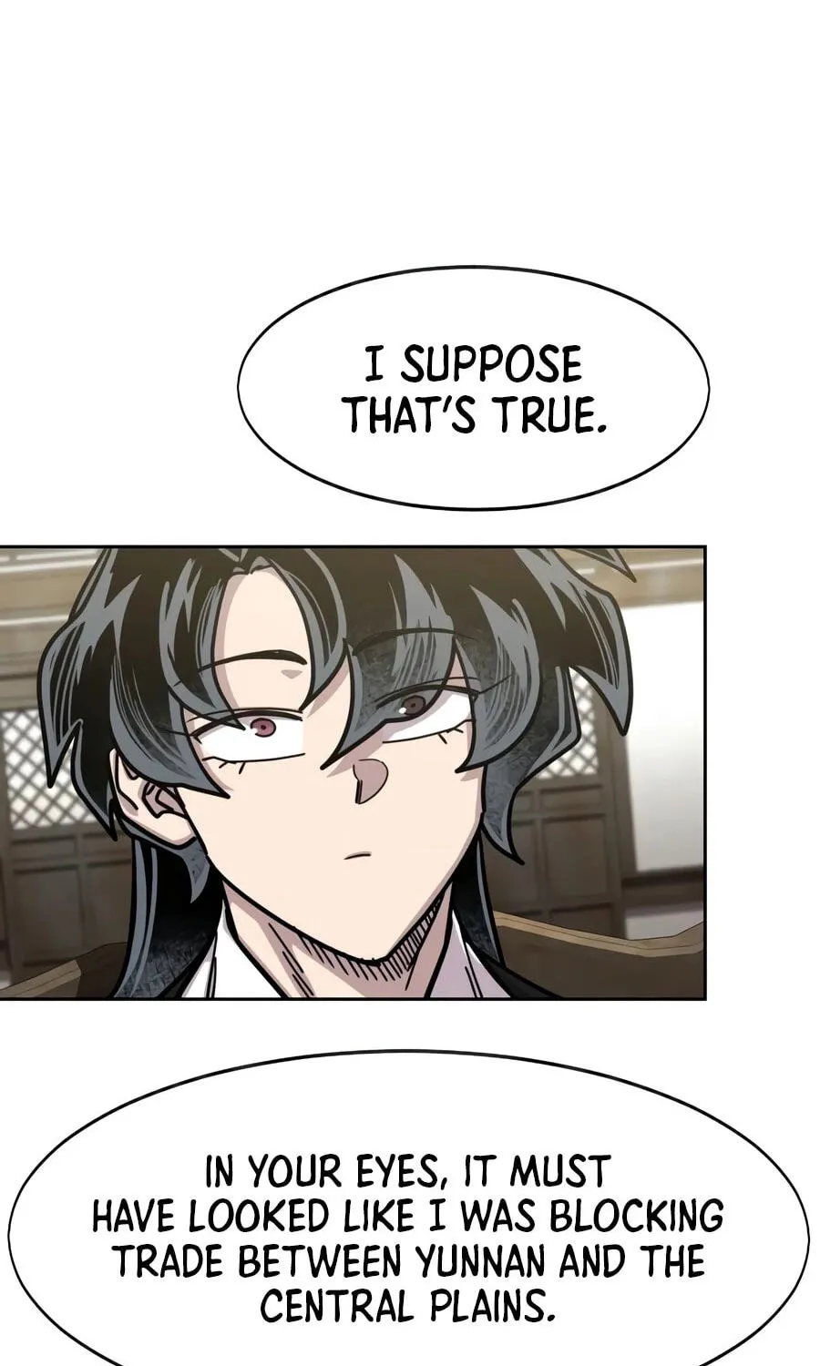Read Return of the Blossoming Blade EN Manga Online