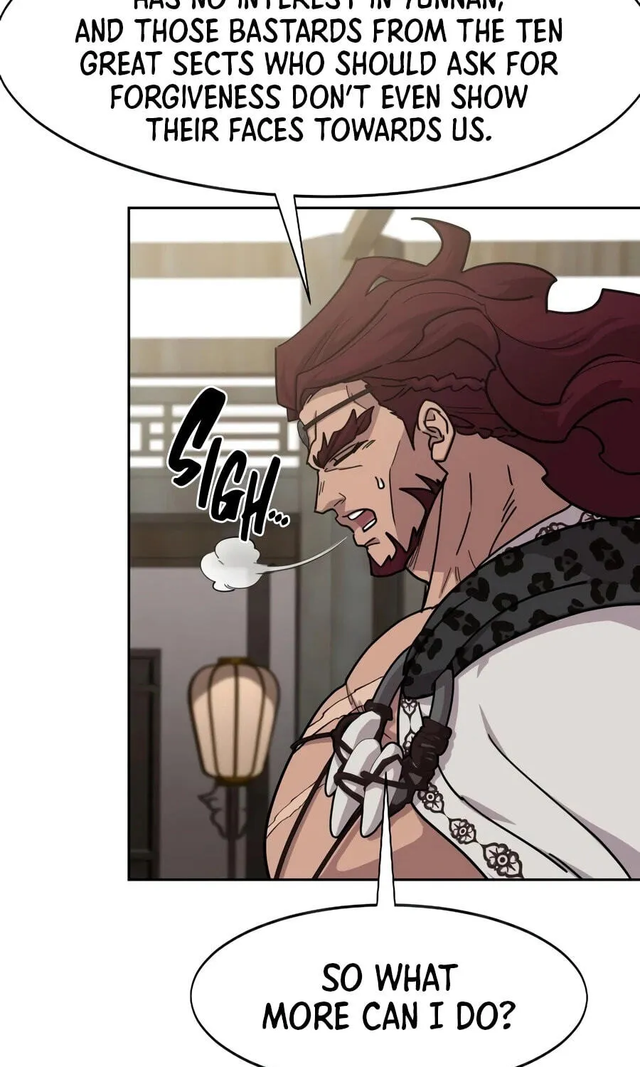 Read Return of the Blossoming Blade EN Manga Online