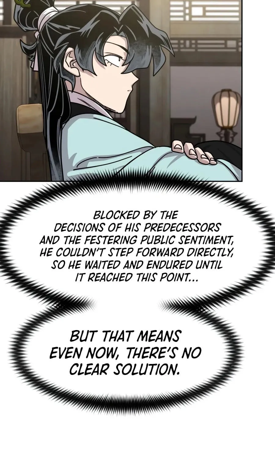 Read Return of the Blossoming Blade EN Manga Online