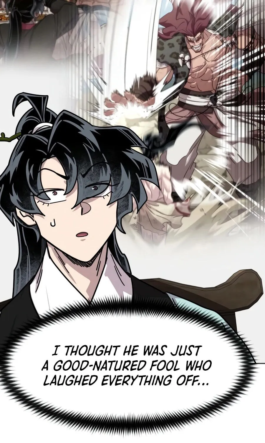 Read Return of the Blossoming Blade EN Manga Online
