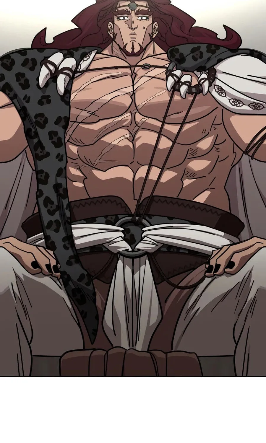 Read Return of the Blossoming Blade EN Manga Online