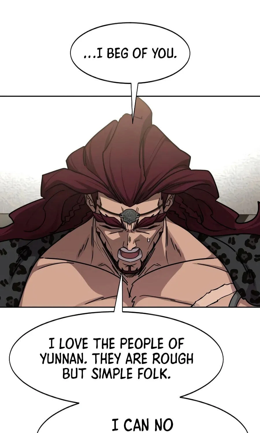 Read Return of the Blossoming Blade EN Manga Online