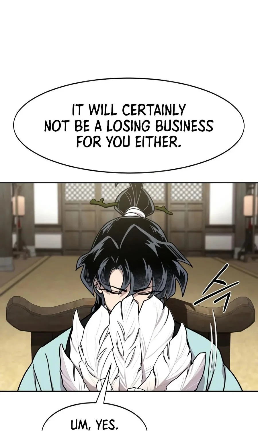 Read Return of the Blossoming Blade EN Manga Online