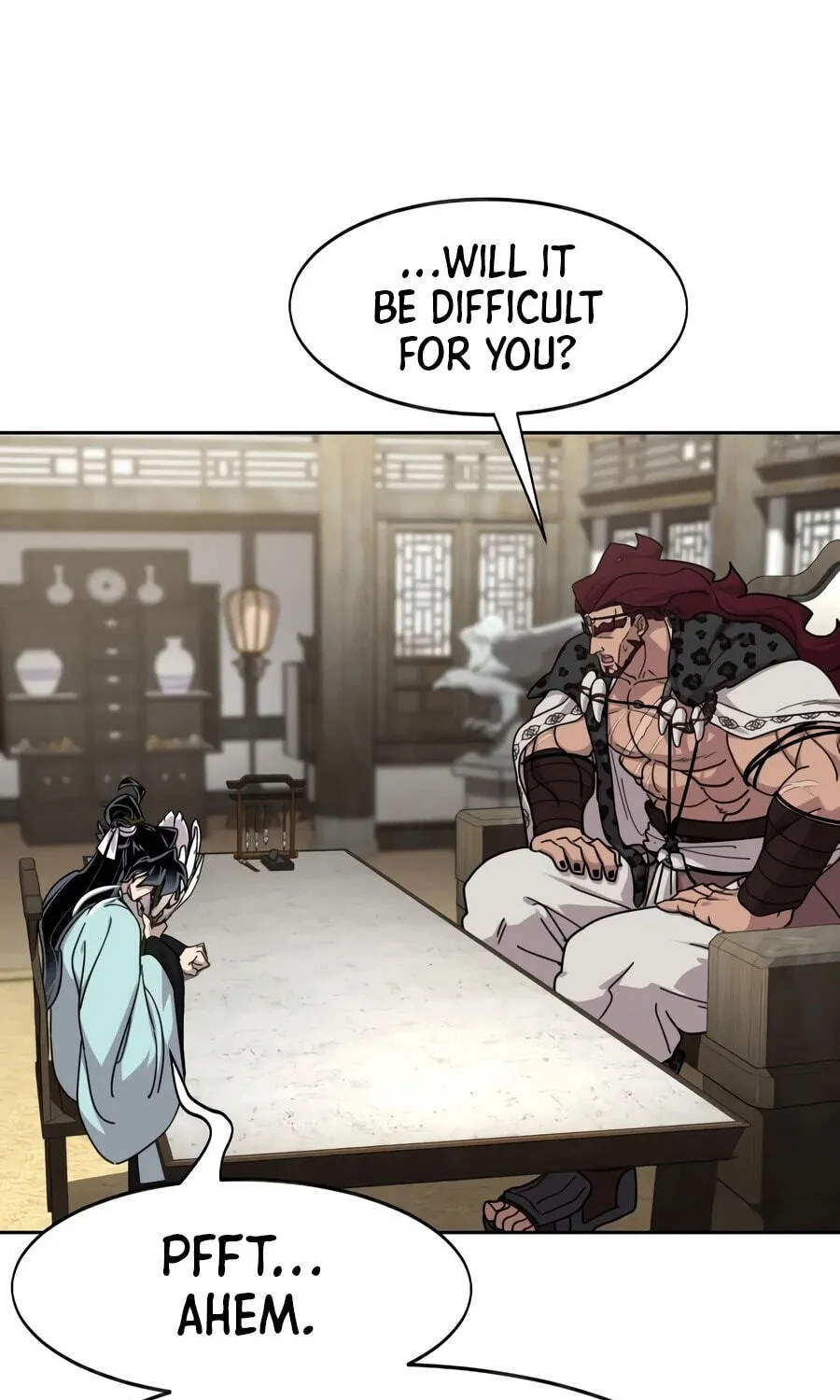 Read Return of the Blossoming Blade EN Manga Online