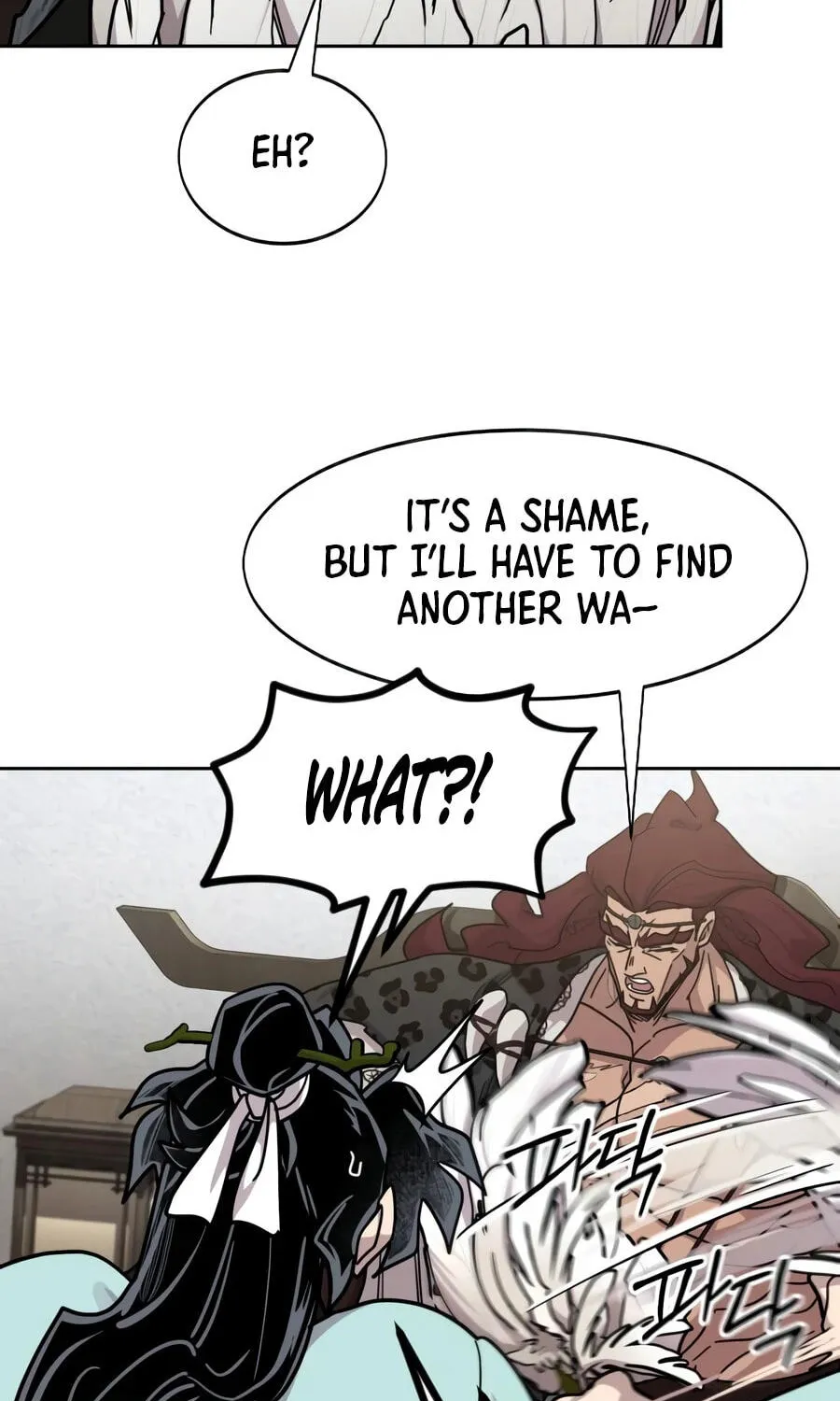 Read Return of the Blossoming Blade EN Manga Online