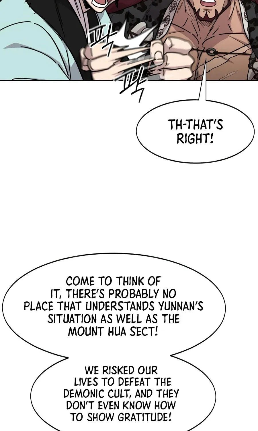 Read Return of the Blossoming Blade EN Manga Online