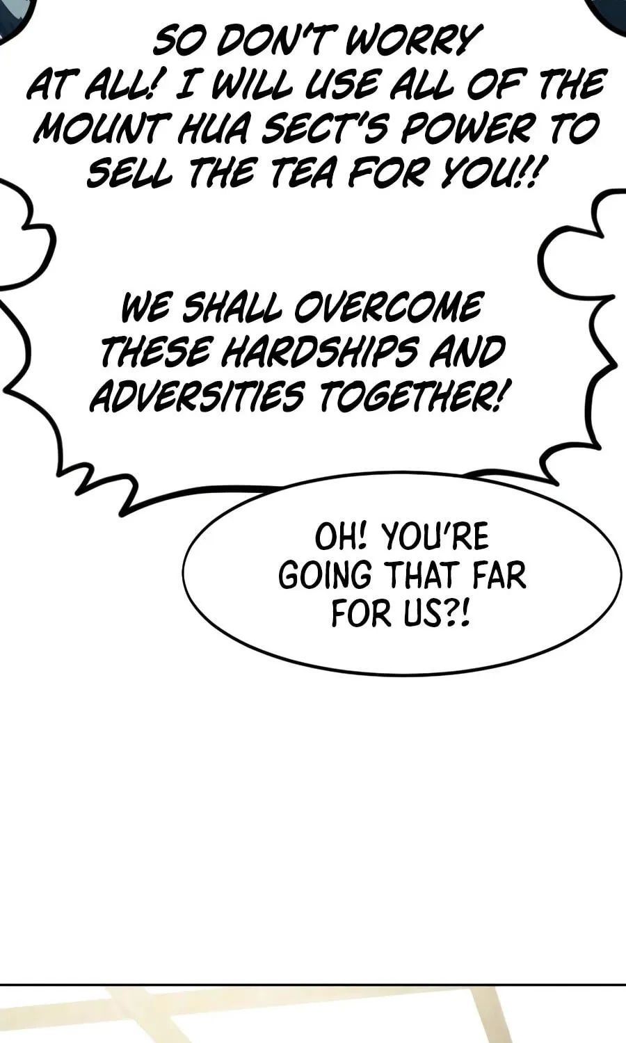 Read Return of the Blossoming Blade EN Manga Online