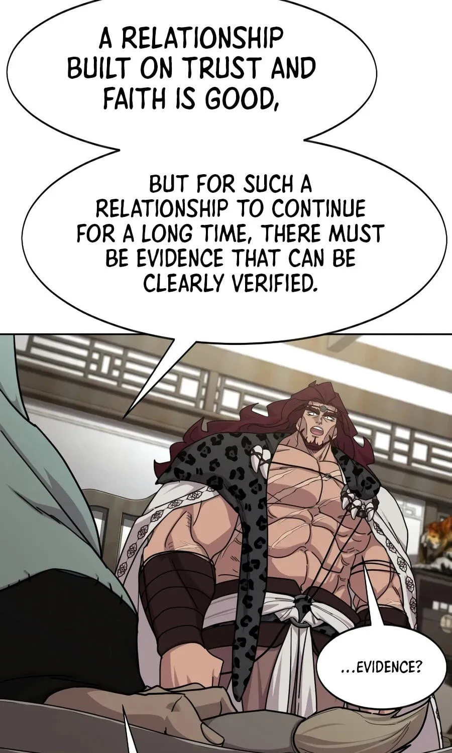 Read Return of the Blossoming Blade EN Manga Online