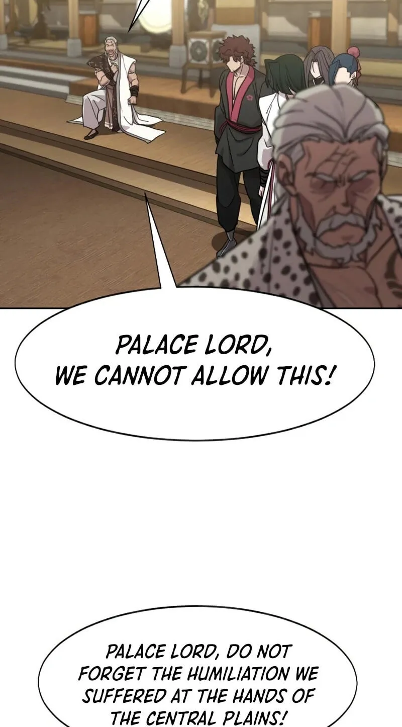 Read Return of the Blossoming Blade EN Manga Online