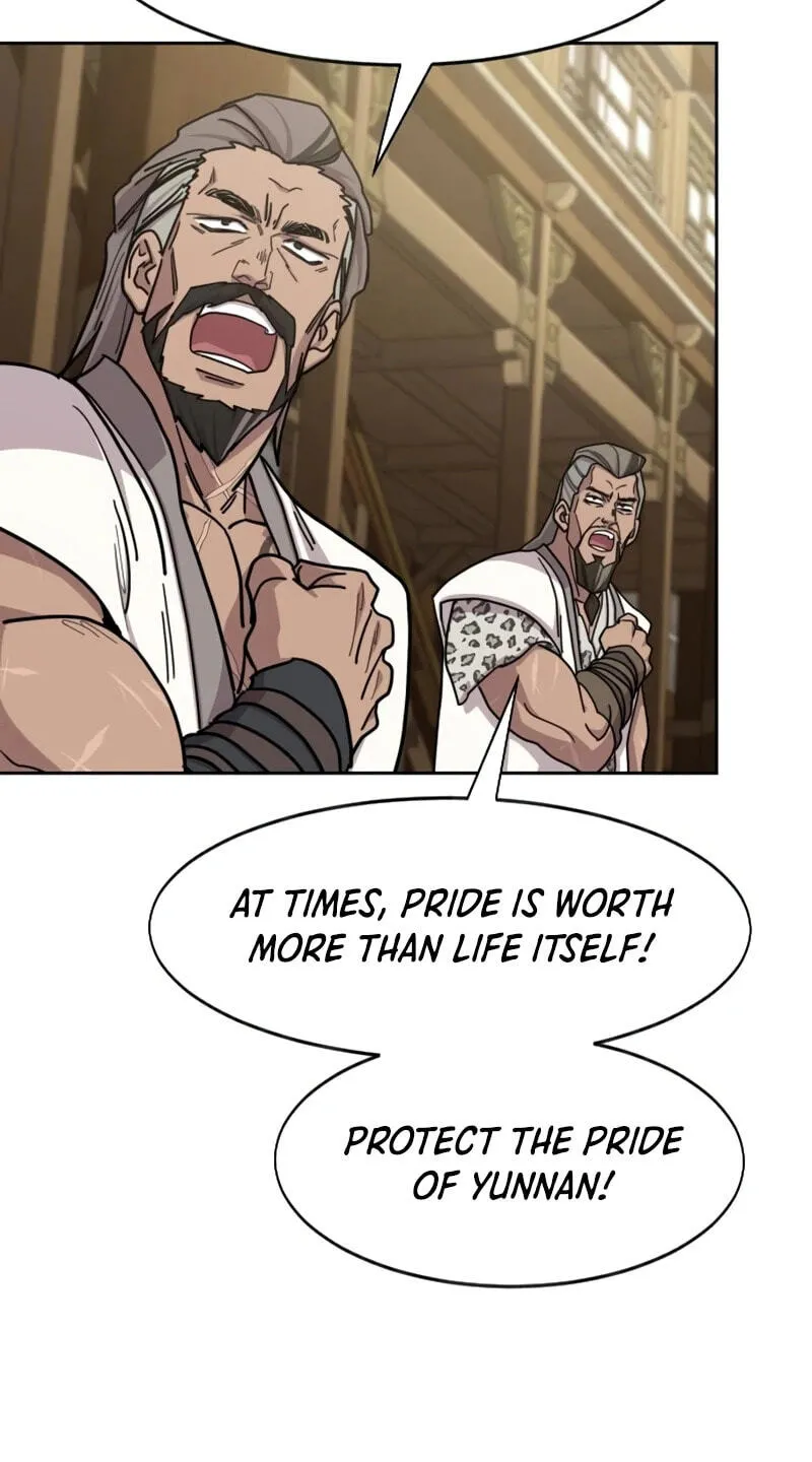 Read Return of the Blossoming Blade EN Manga Online