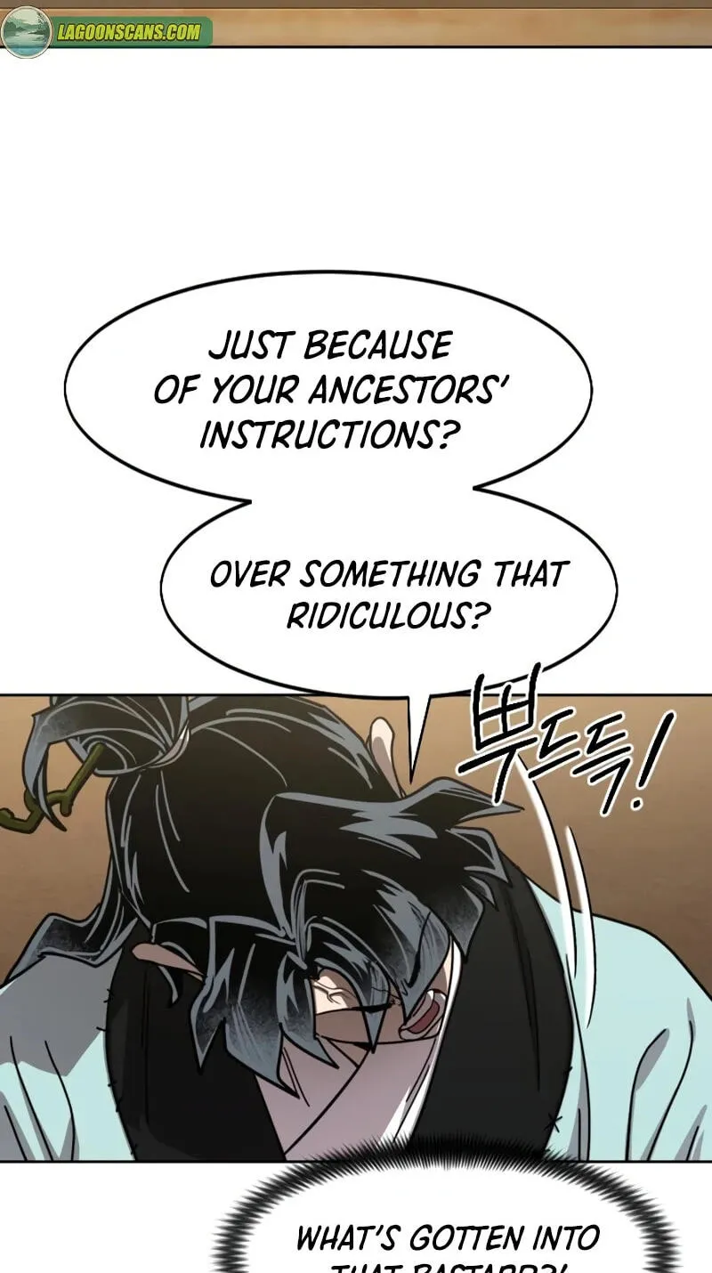 Read Return of the Blossoming Blade EN Manga Online