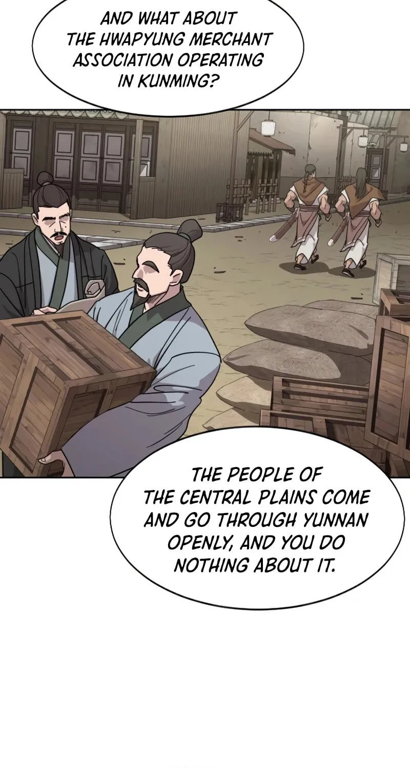 Read Return of the Blossoming Blade EN Manga Online