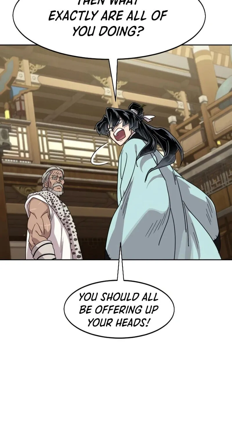 Read Return of the Blossoming Blade EN Manga Online