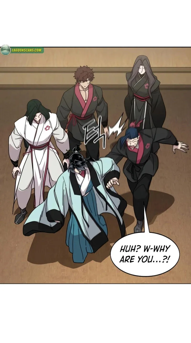 Read Return of the Blossoming Blade EN Manga Online