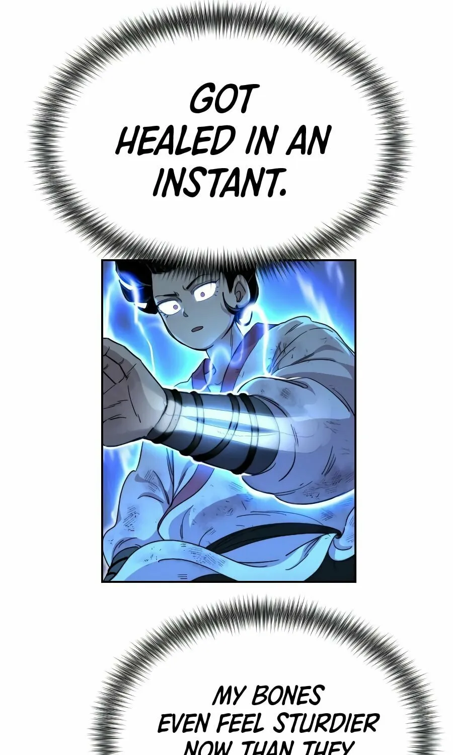 Read Return of the Blossoming Blade EN Manga Online