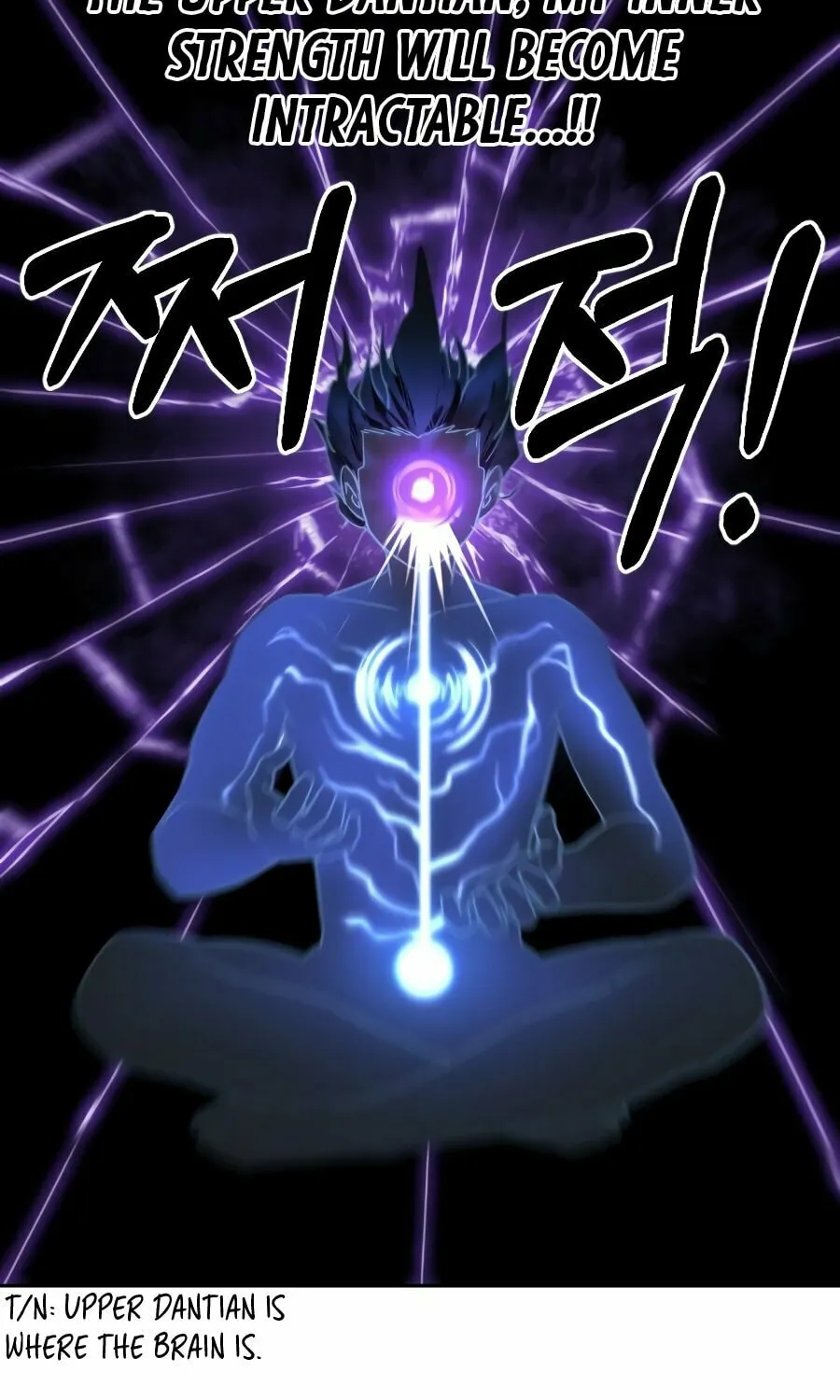 Read Return of the Blossoming Blade EN Manga Online