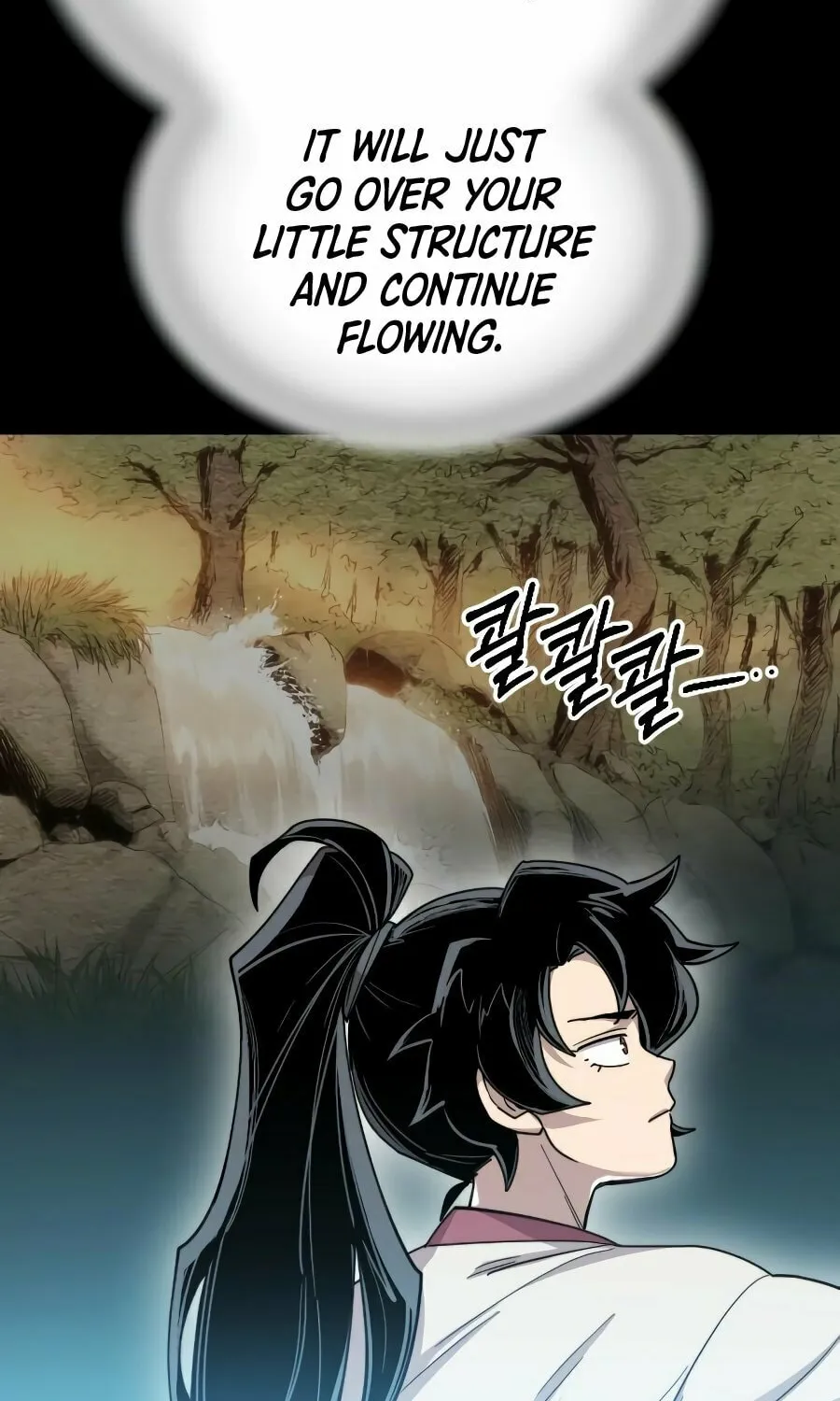 Read Return of the Blossoming Blade EN Manga Online