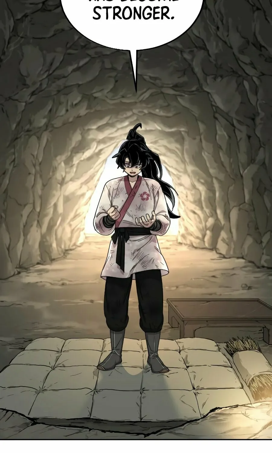 Read Return of the Blossoming Blade EN Manga Online