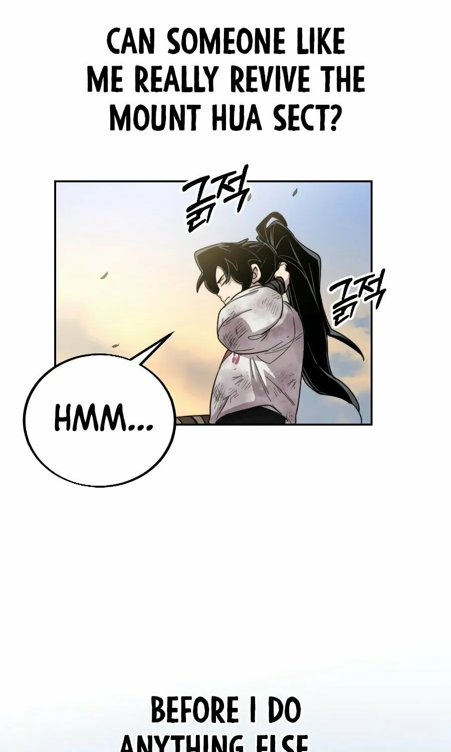 Read Return of the Blossoming Blade EN Manga Online