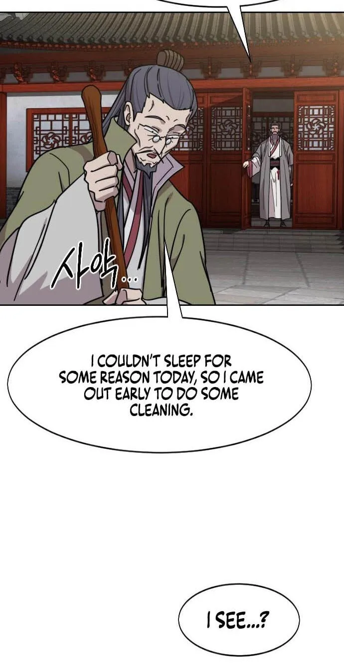 Read Return of the Blossoming Blade EN Manga Online