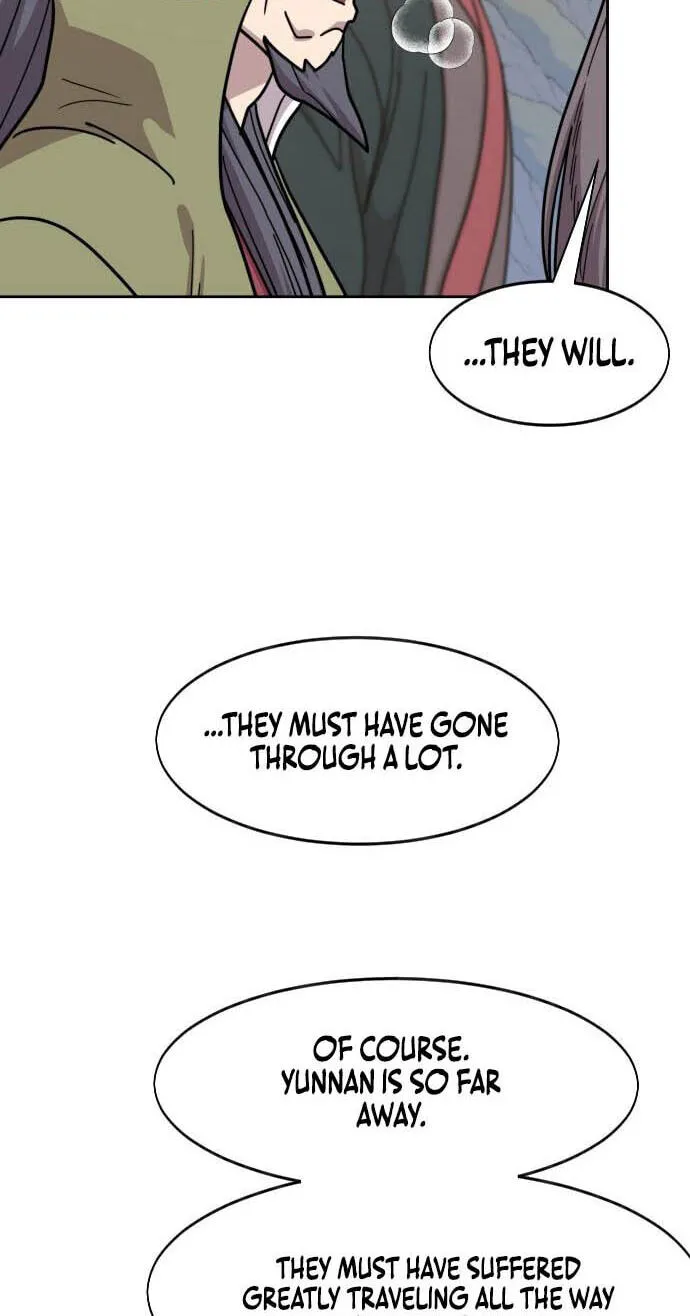 Read Return of the Blossoming Blade EN Manga Online