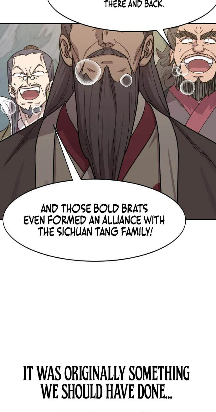 Read Return of the Blossoming Blade EN Manga Online