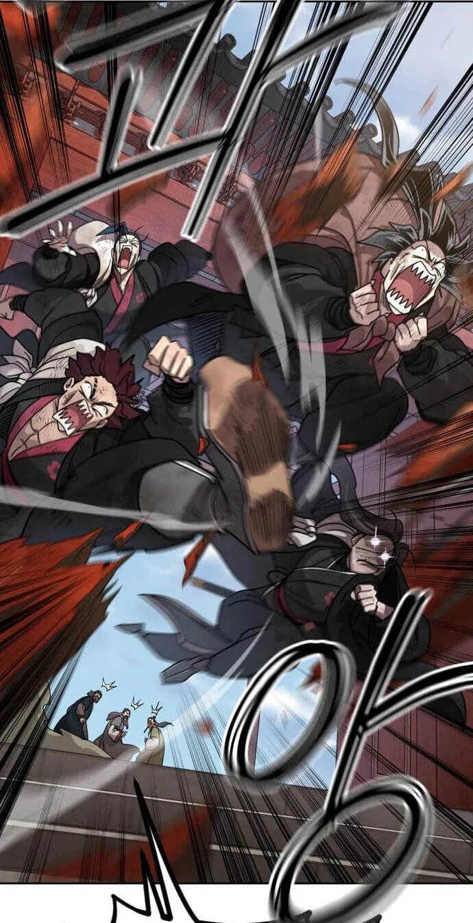 Read Return of the Blossoming Blade EN Manga Online