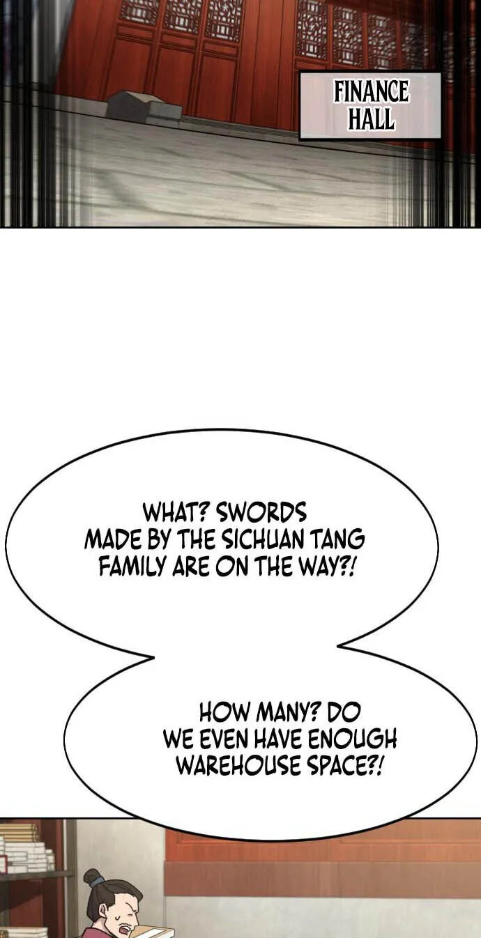 Read Return of the Blossoming Blade EN Manga Online