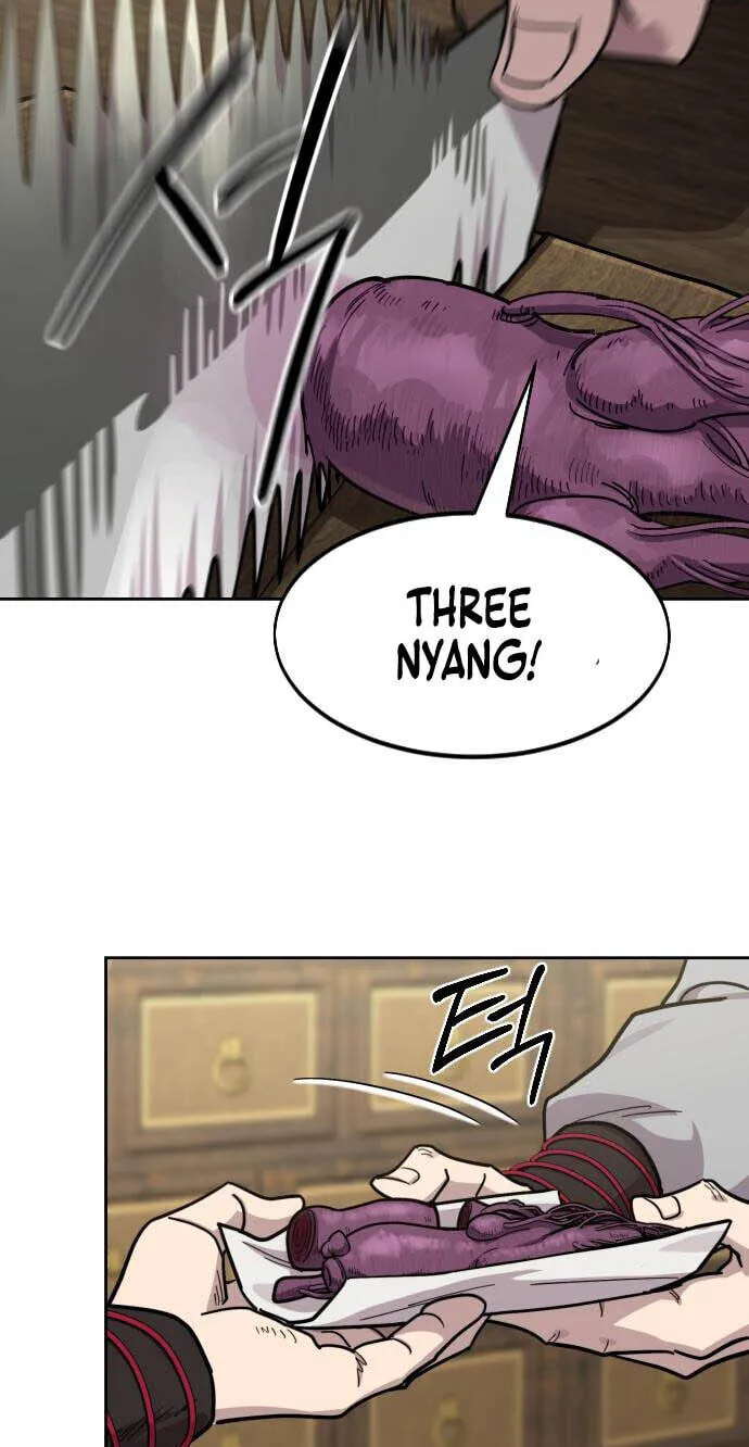 Read Return of the Blossoming Blade EN Manga Online