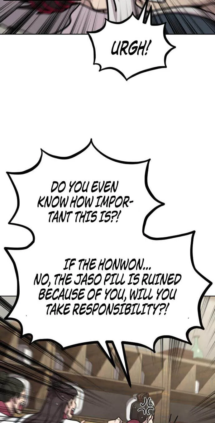 Read Return of the Blossoming Blade EN Manga Online