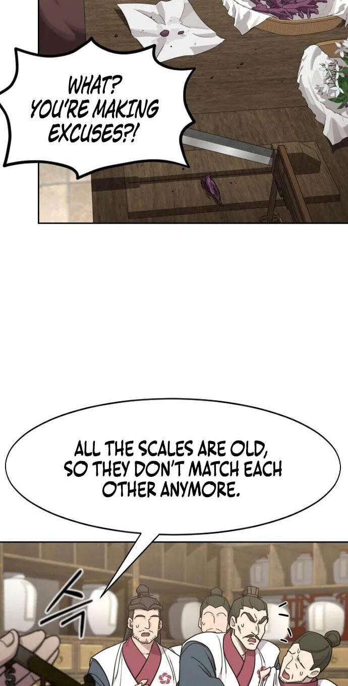 Read Return of the Blossoming Blade EN Manga Online