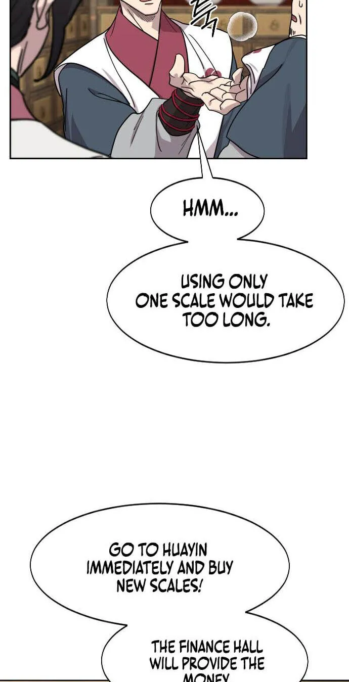 Read Return of the Blossoming Blade EN Manga Online