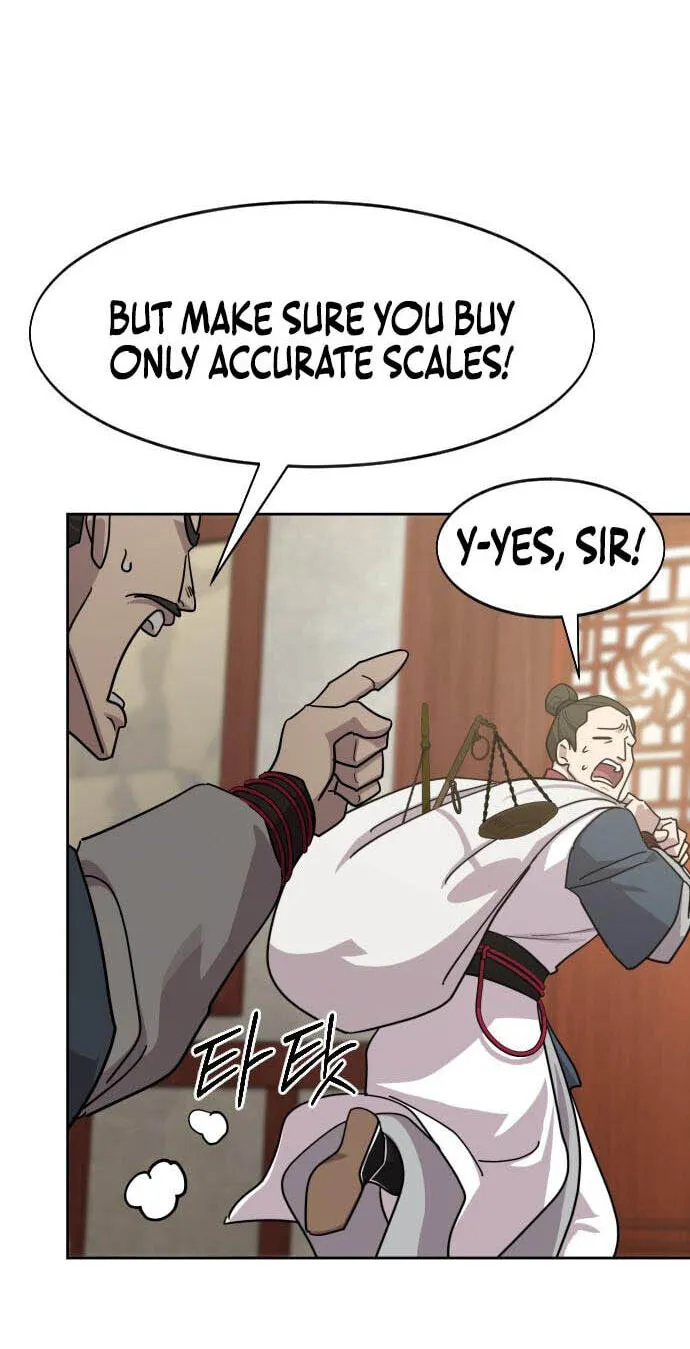 Read Return of the Blossoming Blade EN Manga Online